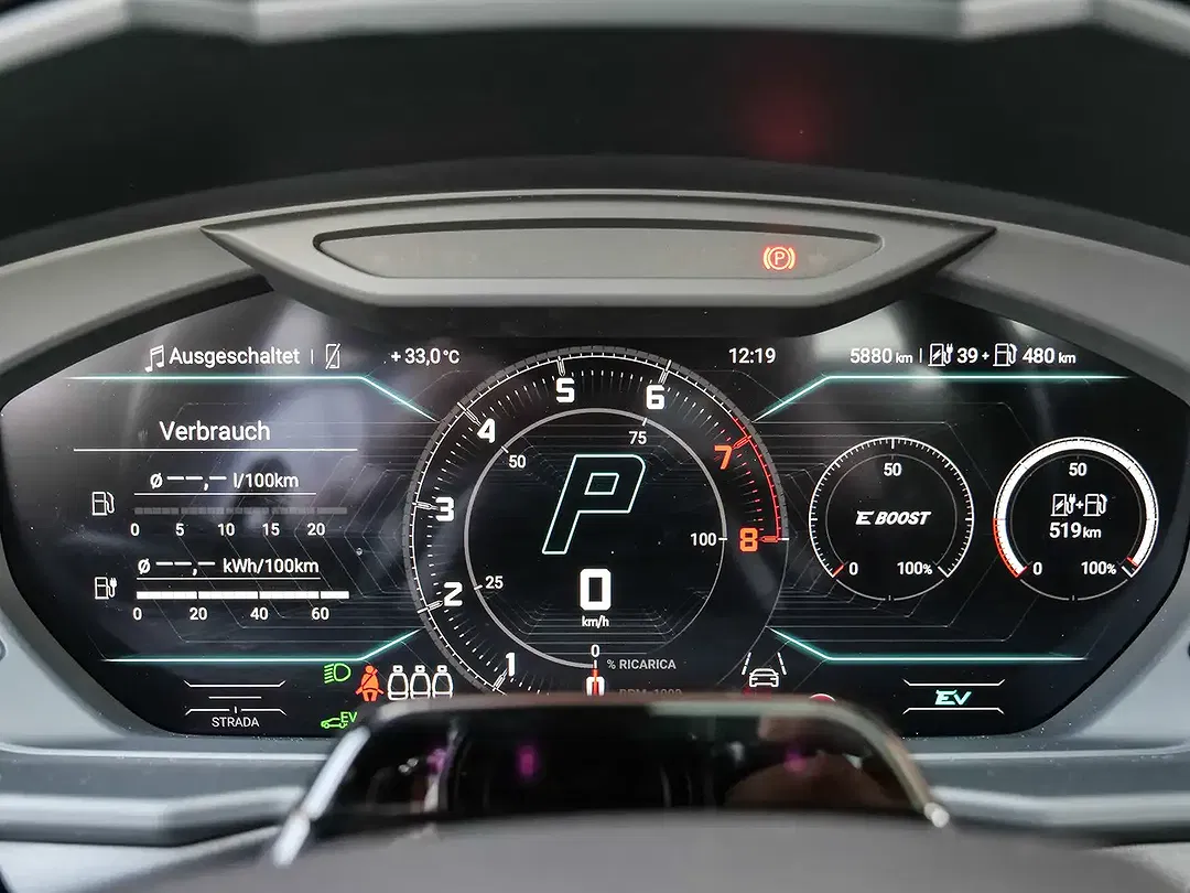 Lamborghini Urus SE - Thumbnail 14