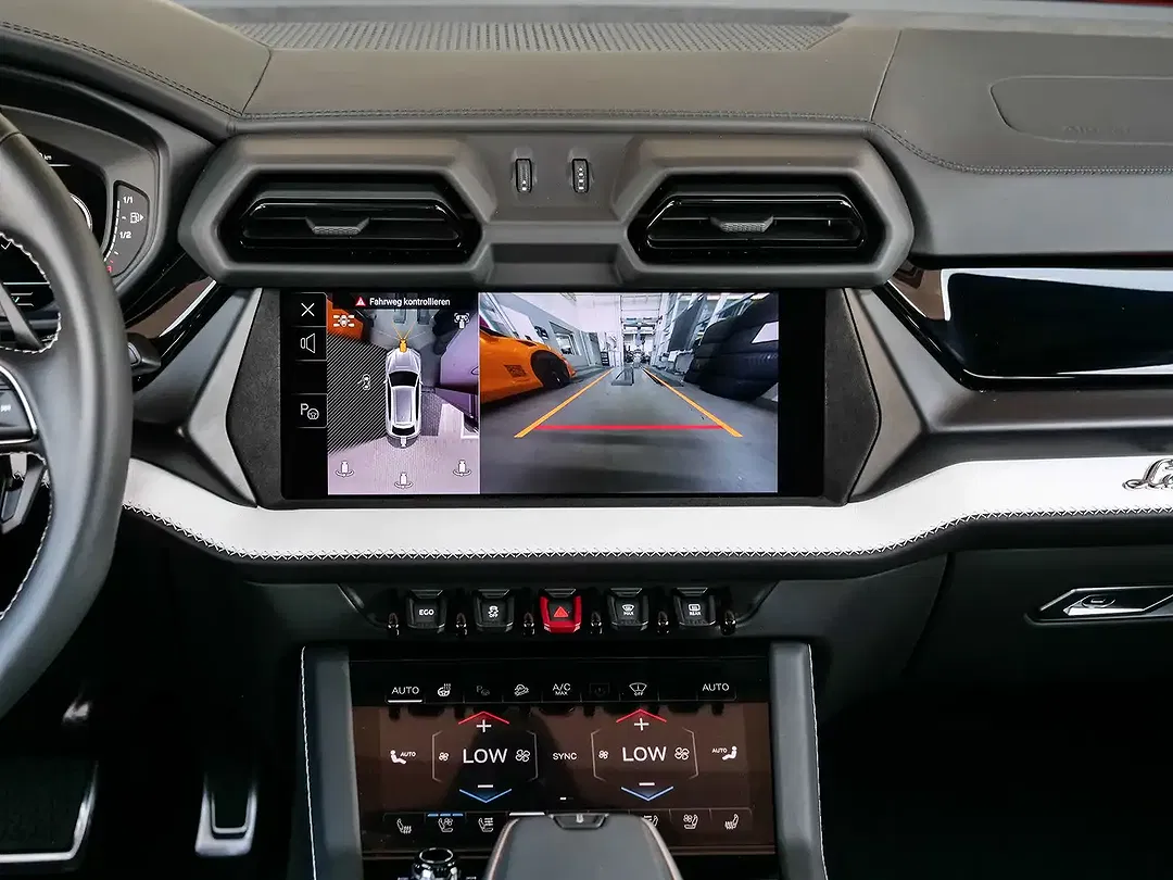 Lamborghini Urus SE - foto 15