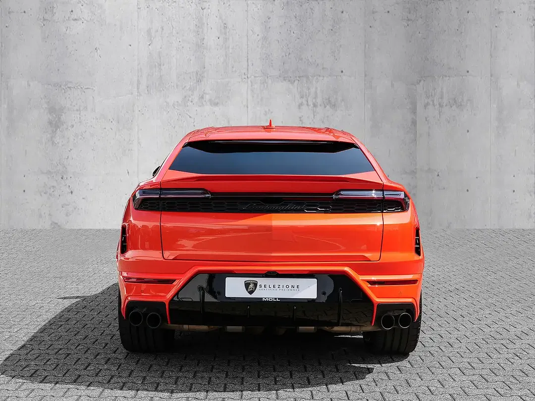 Lamborghini Urus SE - Thumbnail 4