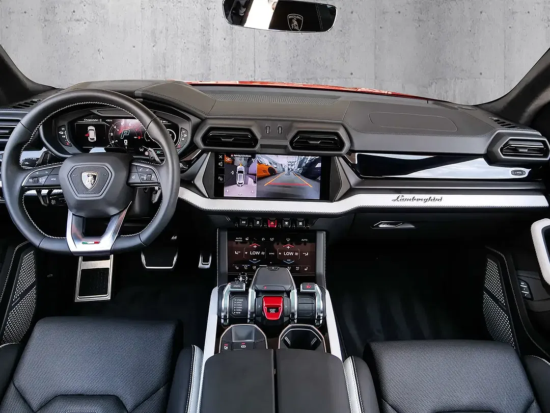 Lamborghini Urus SE - Thumbnail 7