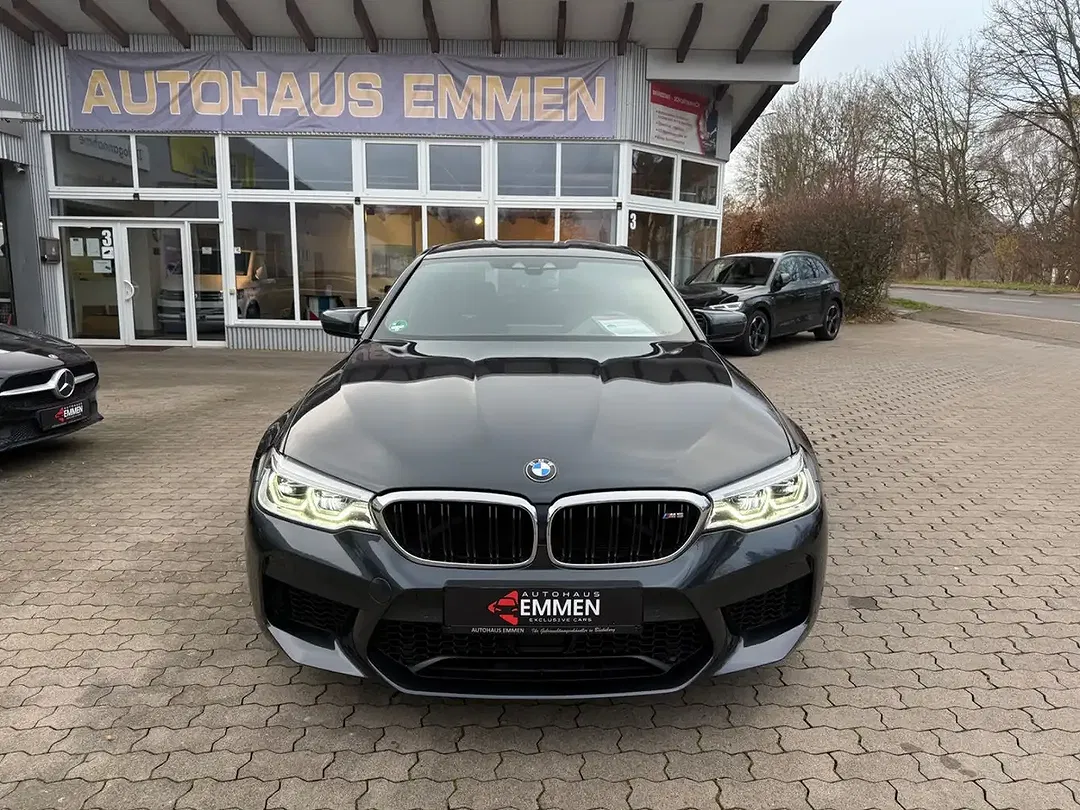 BMW M5 4.4 Steptronic xDrive - foto 1