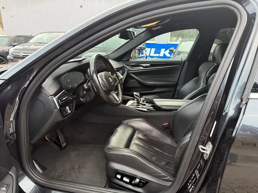 BMW M5 4.4 Steptronic xDrive - foto 6