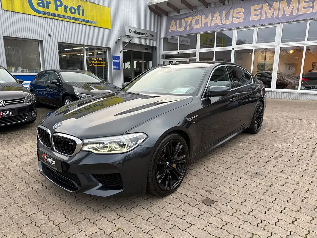BMW M5 4.4 Steptronic xDrive - foto 2