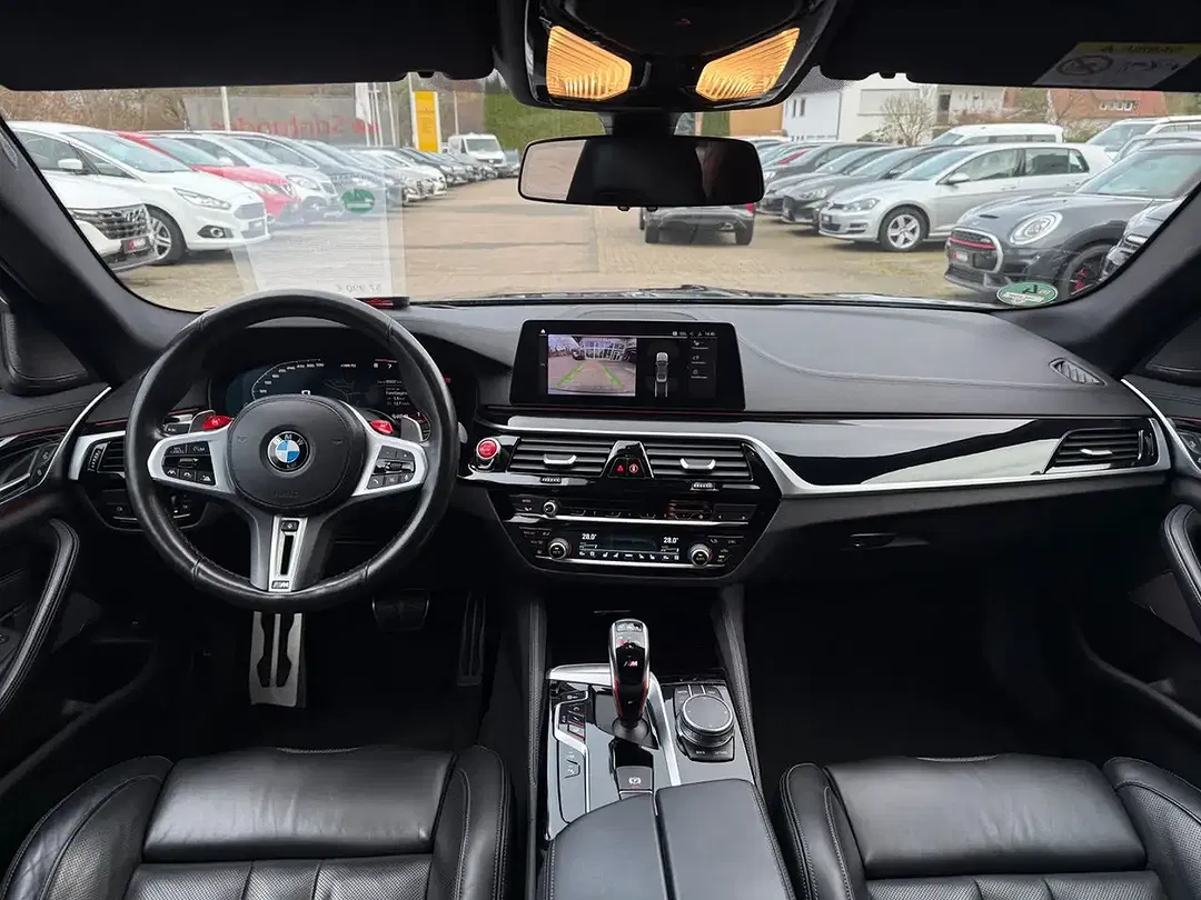 BMW M5 4.4 Steptronic xDrive - Thumbnail 5