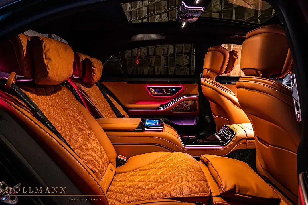 Mercedes-Benz S 450 4MATIC AMG Line - Thumbnail 12