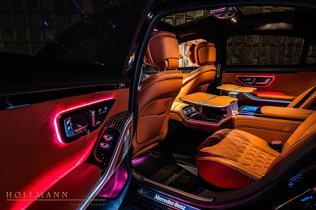 Mercedes-Benz S 450 4MATIC AMG Line - Thumbnail 13