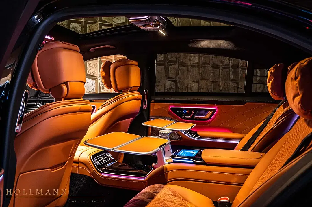 Mercedes-Benz S 450 4MATIC AMG Line - Thumbnail 14