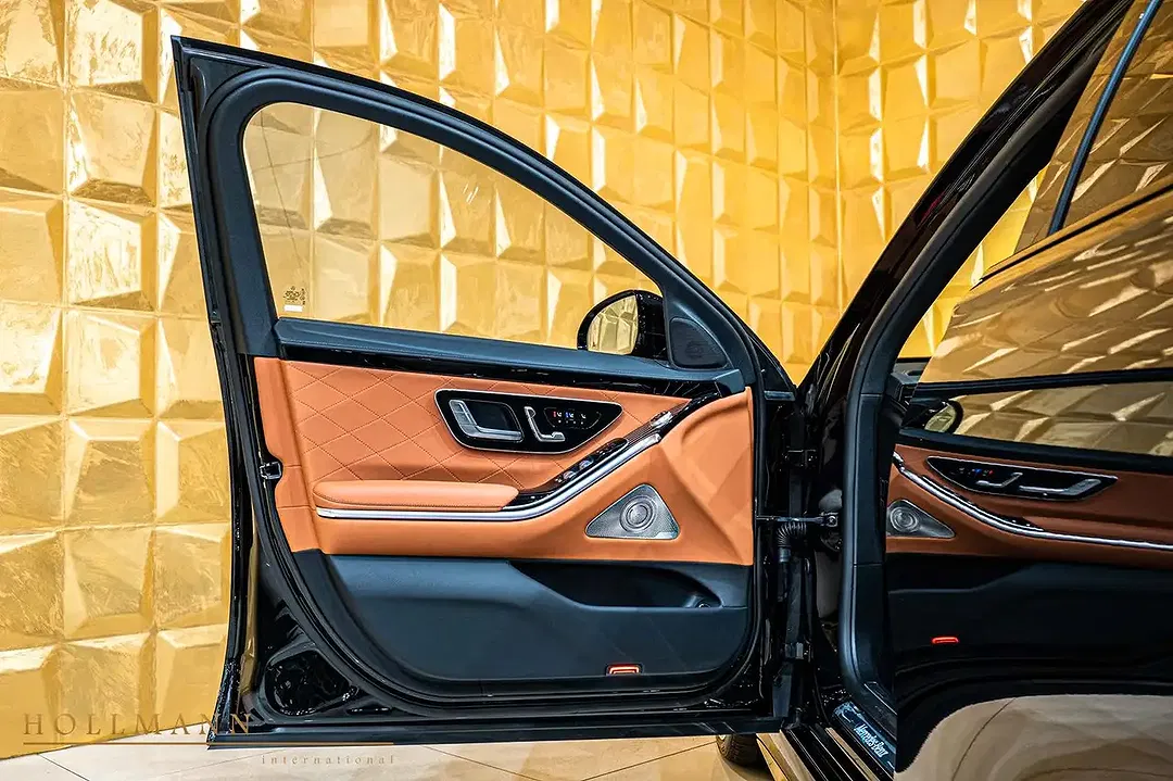 Mercedes-Benz S 450 4MATIC AMG Line - foto 15
