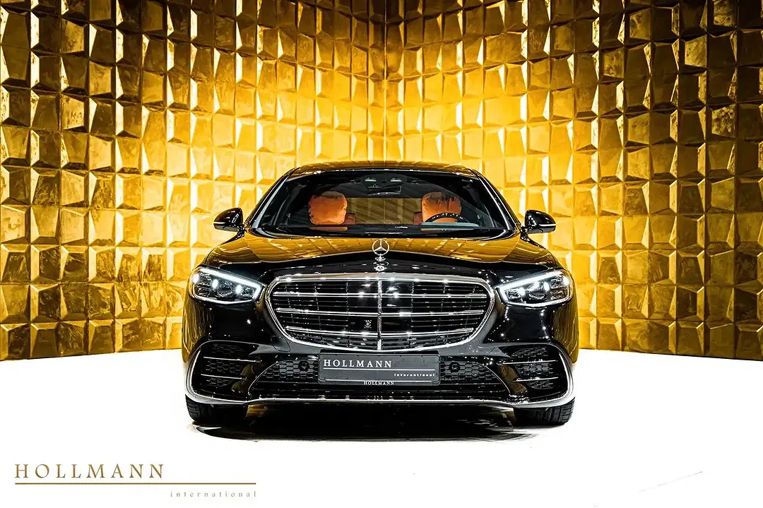Mercedes-Benz S 450 4MATIC AMG Line - foto 2