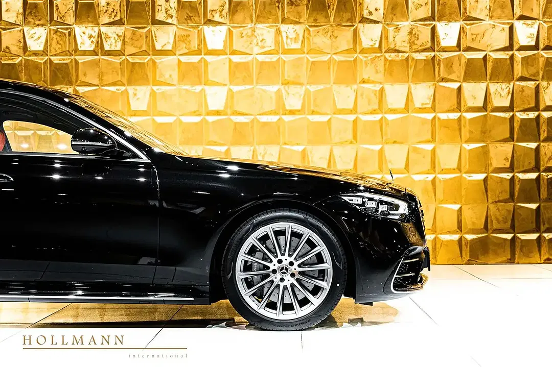 Mercedes-Benz S 450 4MATIC AMG Line - Thumbnail 5