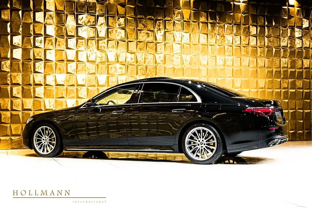 Mercedes-Benz S 450 4MATIC AMG Line - Thumbnail 6