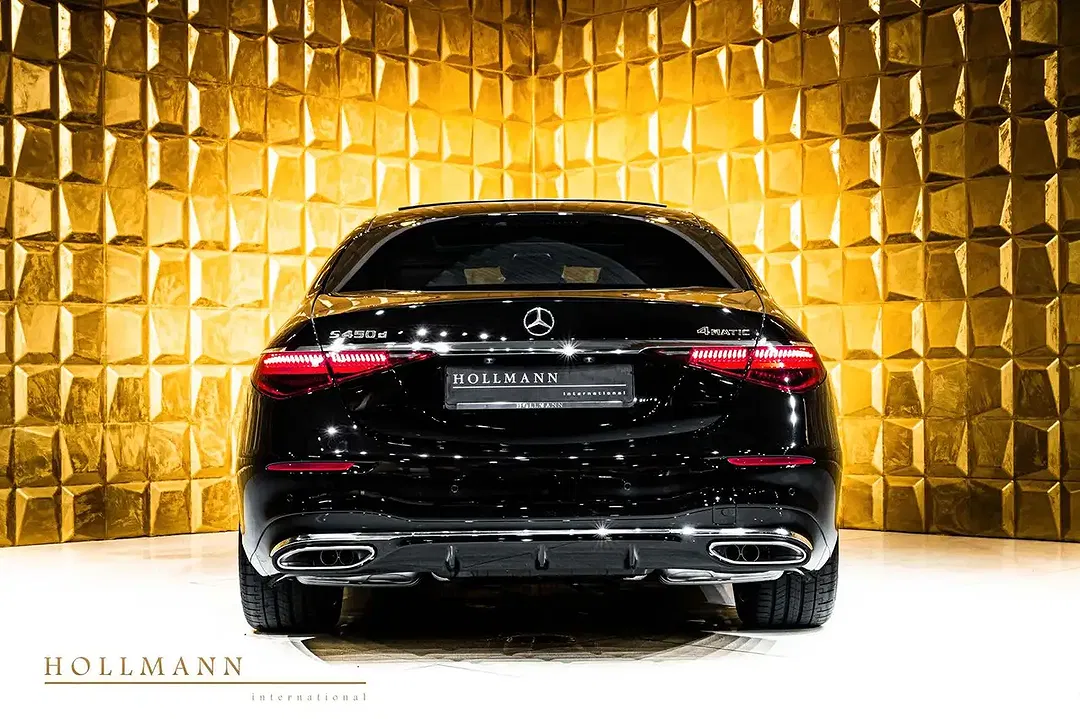 Mercedes-Benz S 450 4MATIC AMG Line - Thumbnail 7