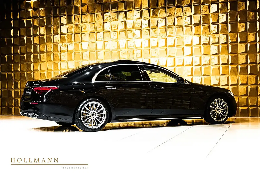 Mercedes-Benz S 450 4MATIC AMG Line - Thumbnail 8