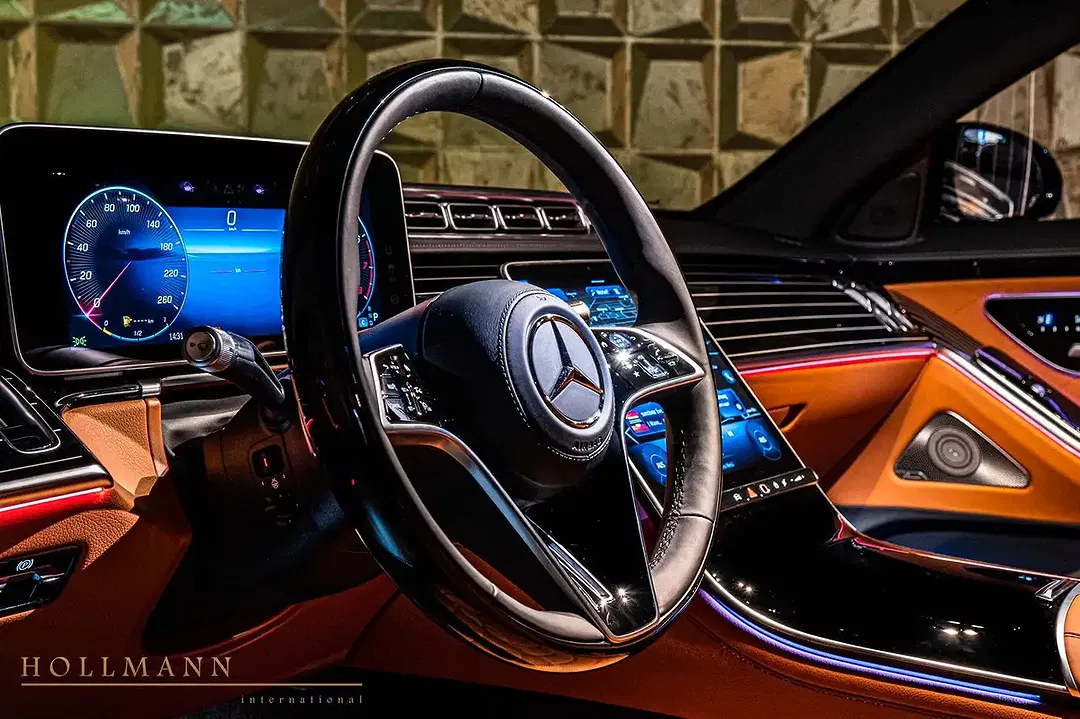 Mercedes-Benz S 450 4MATIC AMG Line - Thumbnail 9