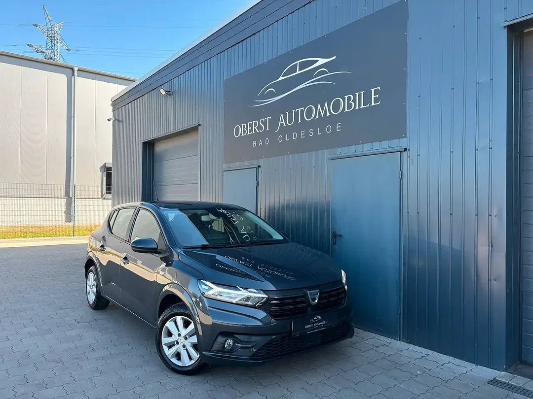 Dacia Sandero - Afbeelding 1