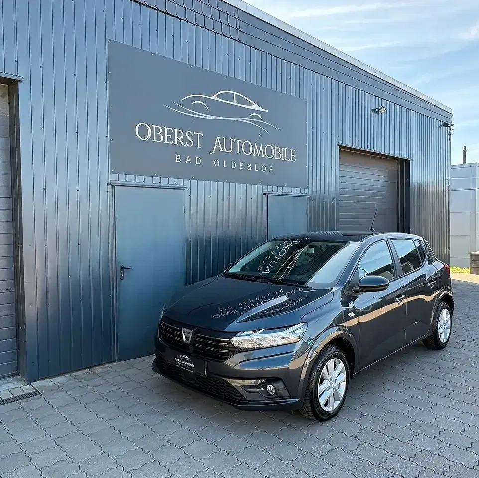 Dacia Sandero - Thumbnail 3