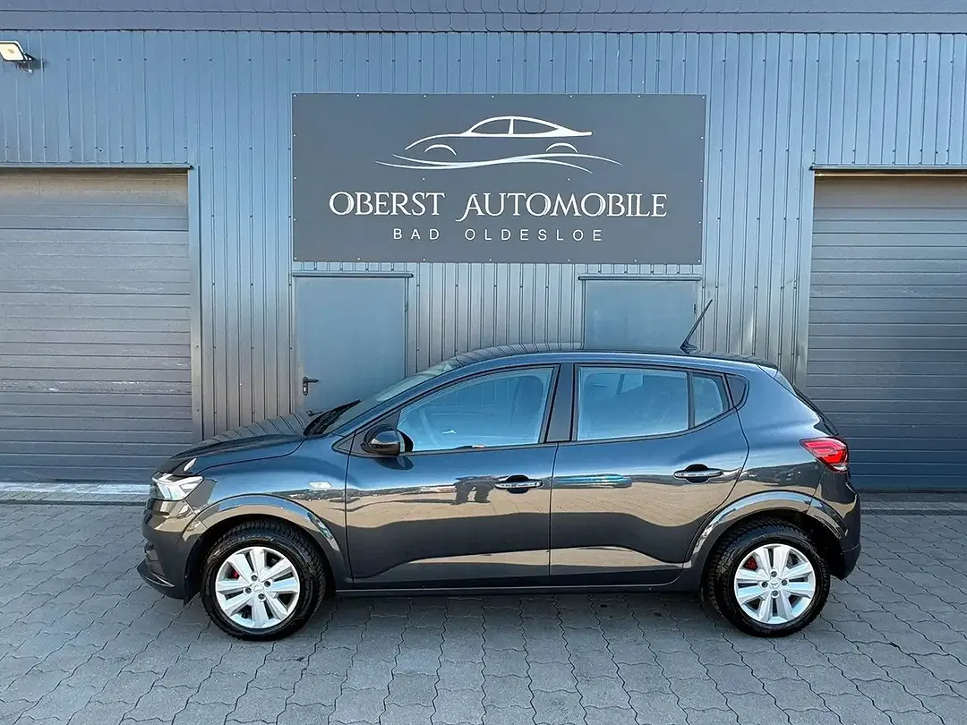 Dacia Sandero - Thumbnail 4