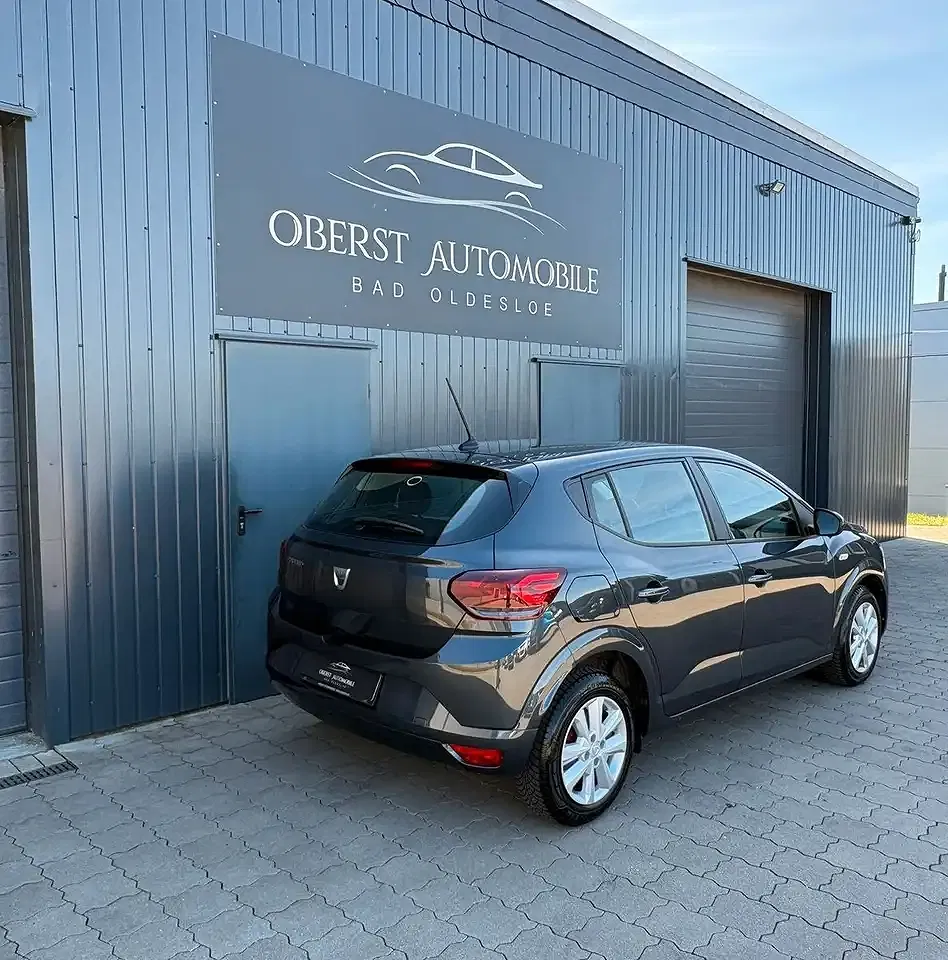 Dacia Sandero - Thumbnail 6