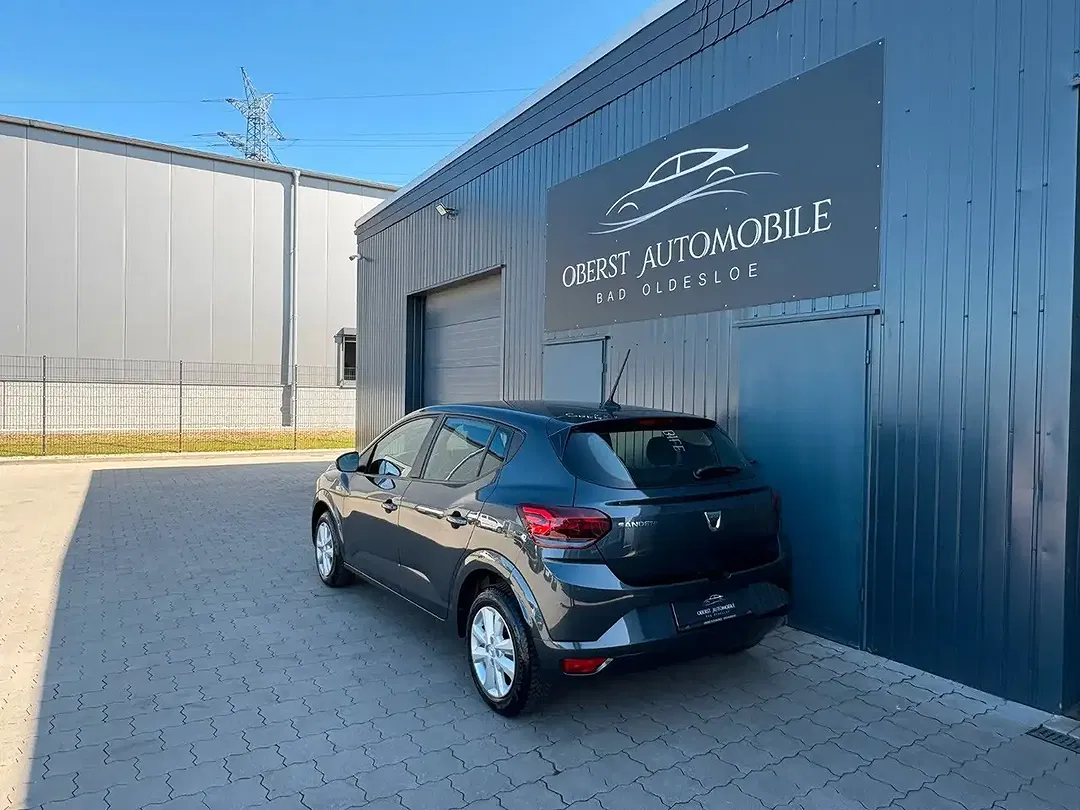 Dacia Sandero - Thumbnail 7