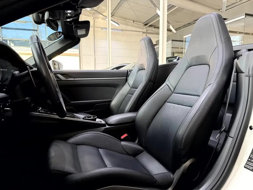 Porsche 992 R Carrera S Cabriolet - Thumbnail 10