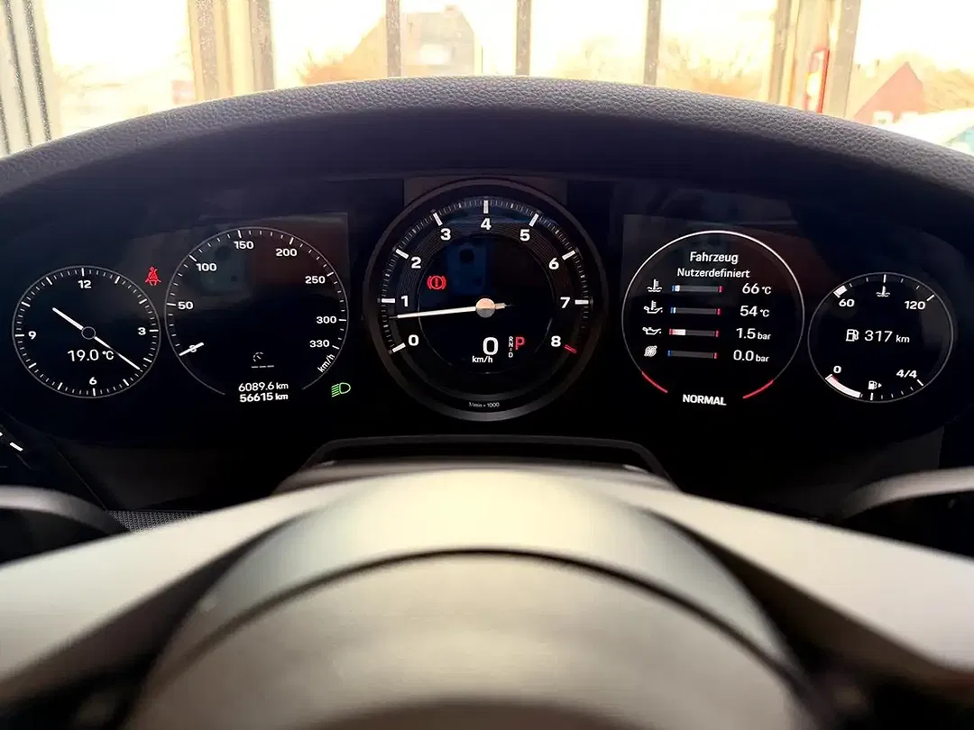 Porsche 992 R Carrera S Cabriolet - Thumbnail 15