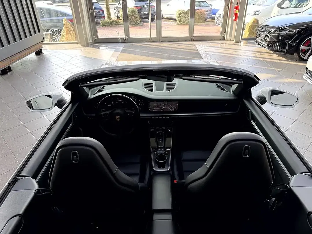 Porsche 992 R Carrera S Cabriolet - Thumbnail 16