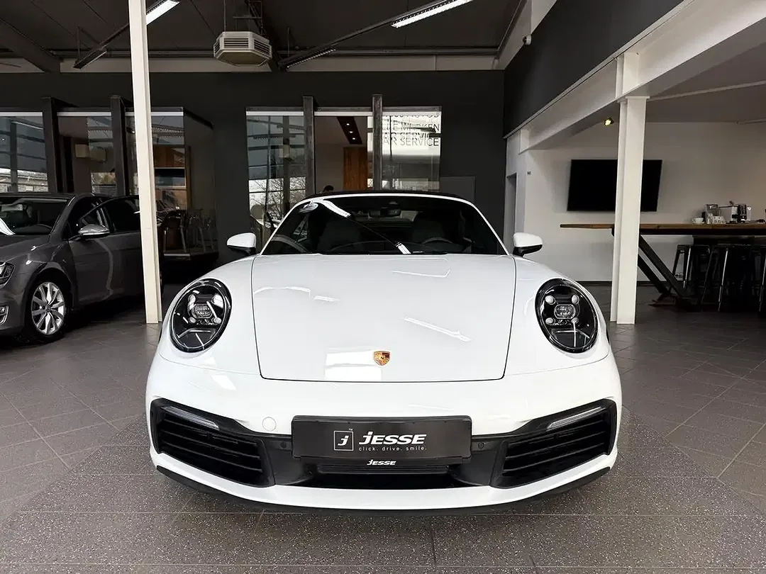 Porsche 992 R Carrera S Cabriolet - foto 2