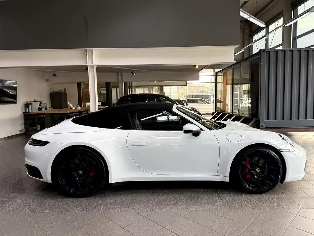 Porsche 992 R Carrera S Cabriolet - Thumbnail 4