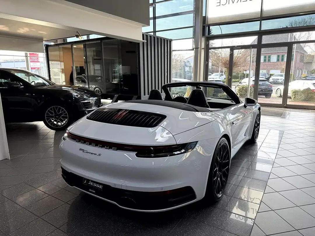 Porsche 992 R Carrera S Cabriolet - Thumbnail 5
