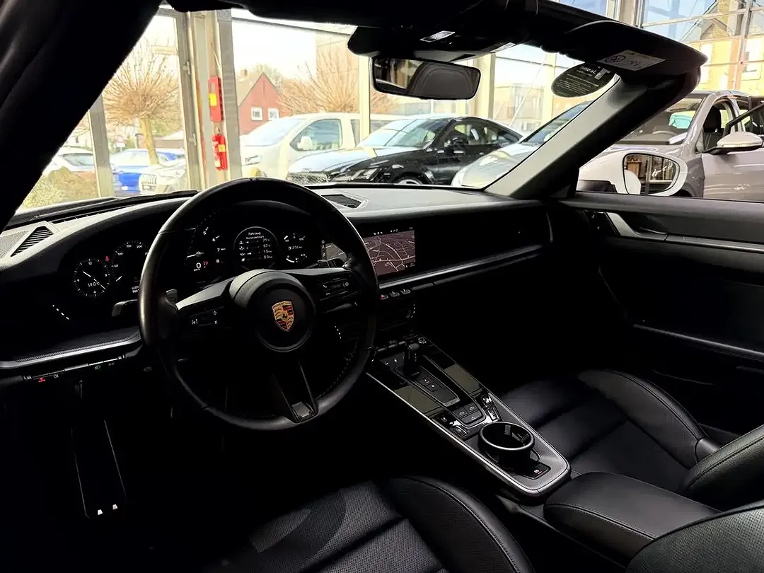 Porsche 992 R Carrera S Cabriolet - Thumbnail 9