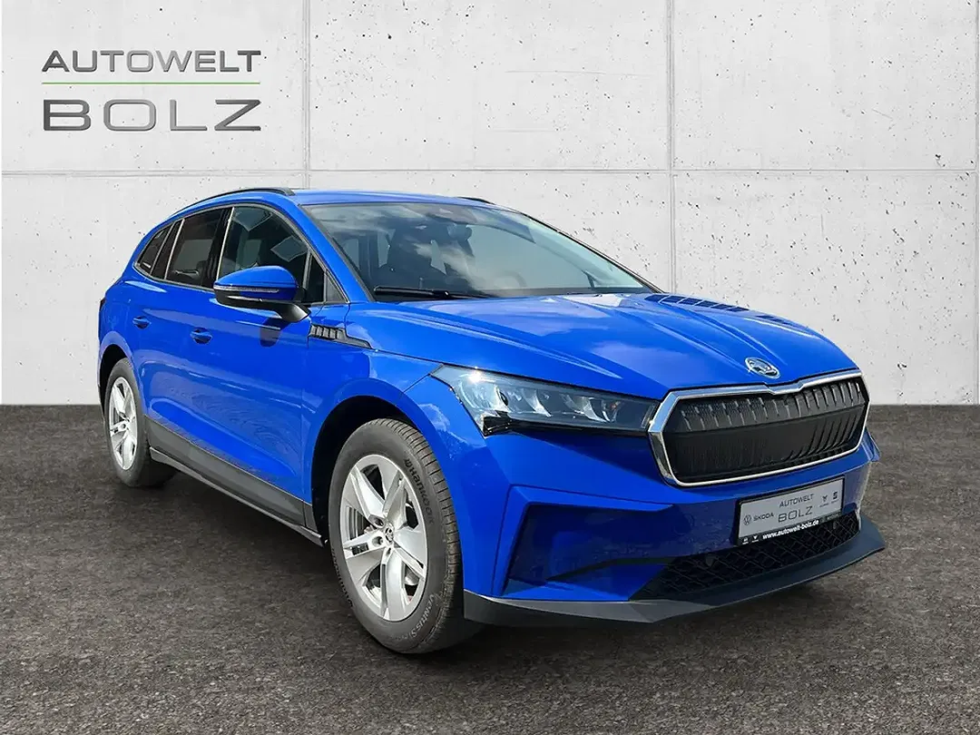 Skoda Enyaq 50 iV Loft - foto 2