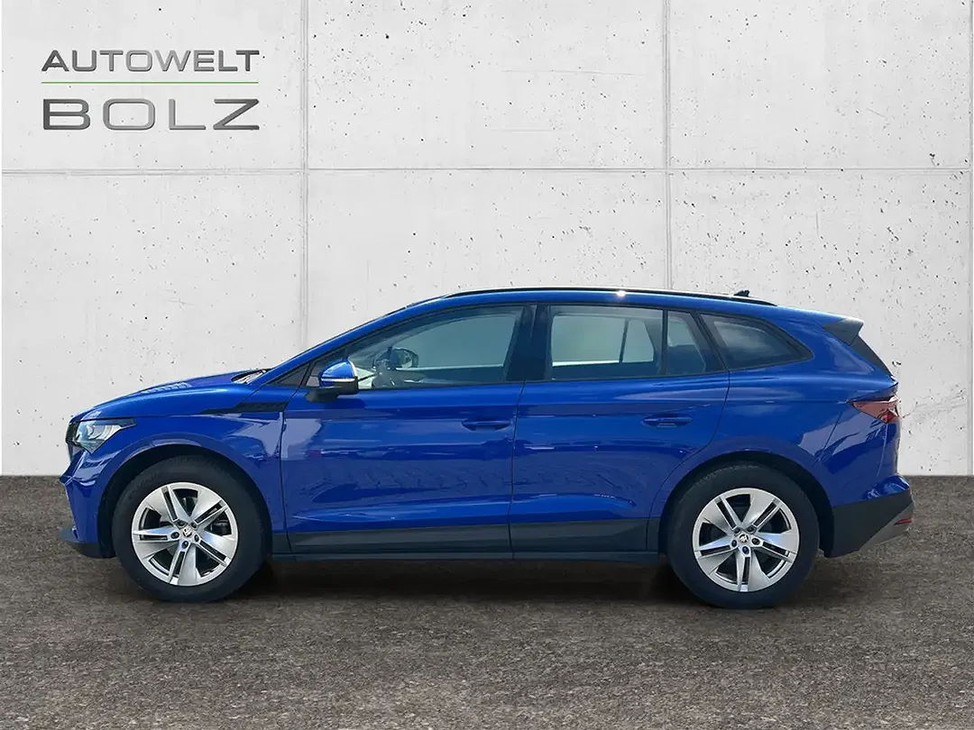 Skoda Enyaq 50 iV Loft - Thumbnail 6