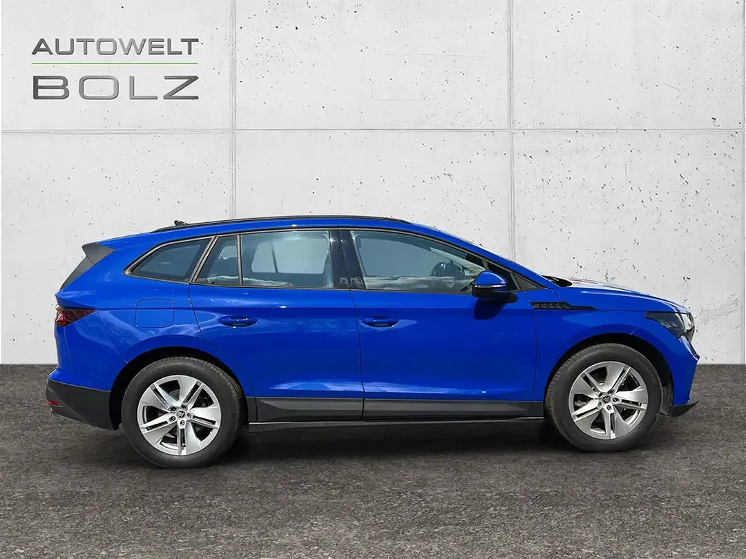 Skoda Enyaq 50 iV Loft - Thumbnail 7