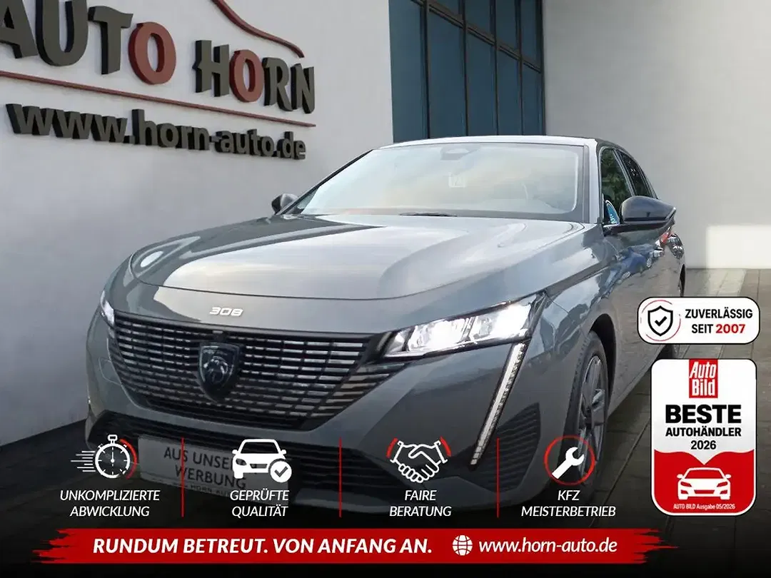 Peugeot 308 Allure - Thumbnail 2