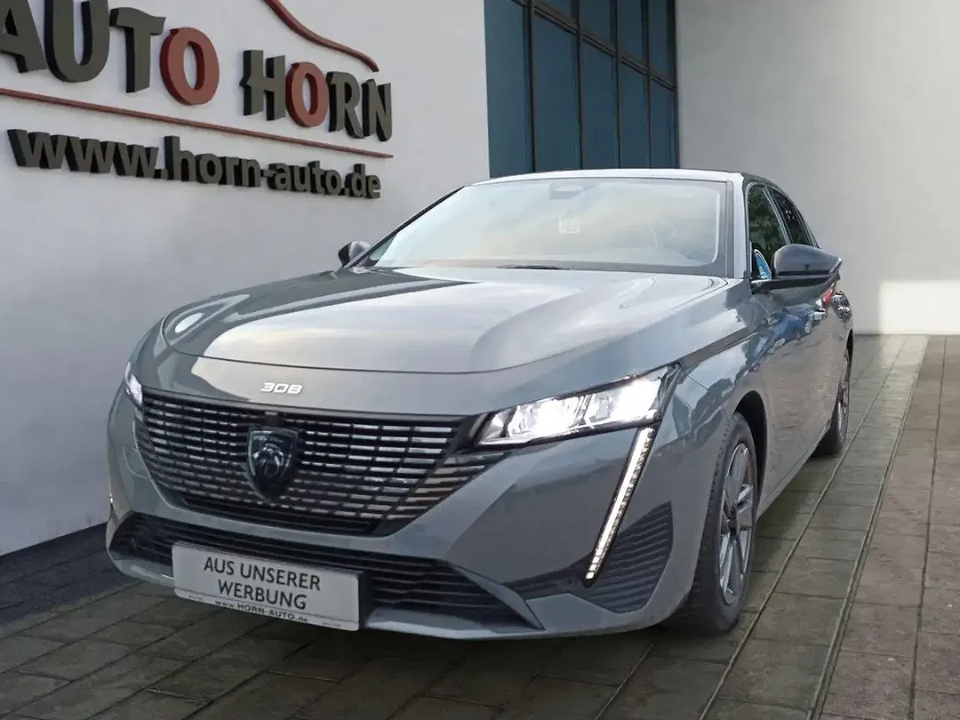 Peugeot 308 Allure - Thumbnail 1