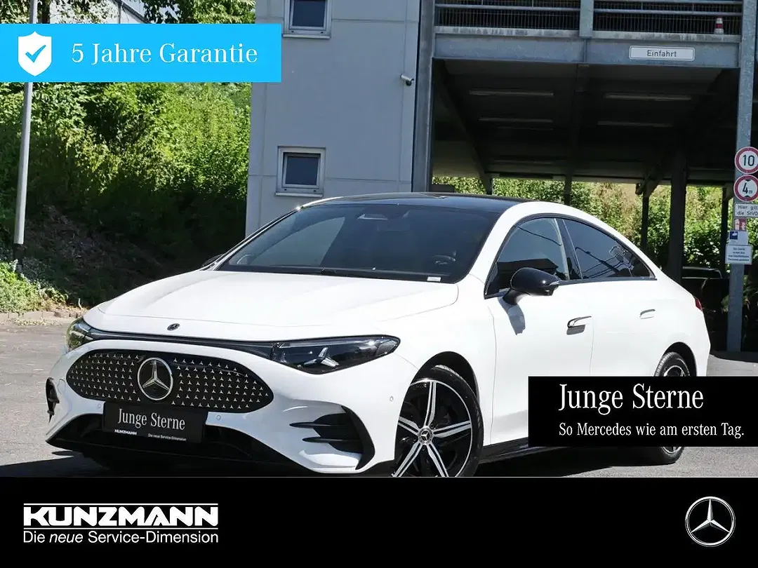 Mercedes-Benz CLA 350 4MATIC AMG Night - Thumbnail 1