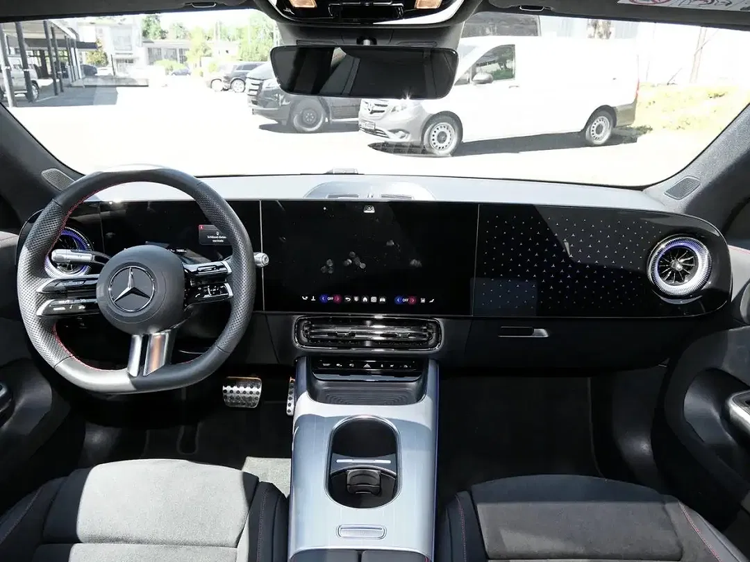 Mercedes-Benz CLA 350 4MATIC AMG Night - Thumbnail 12