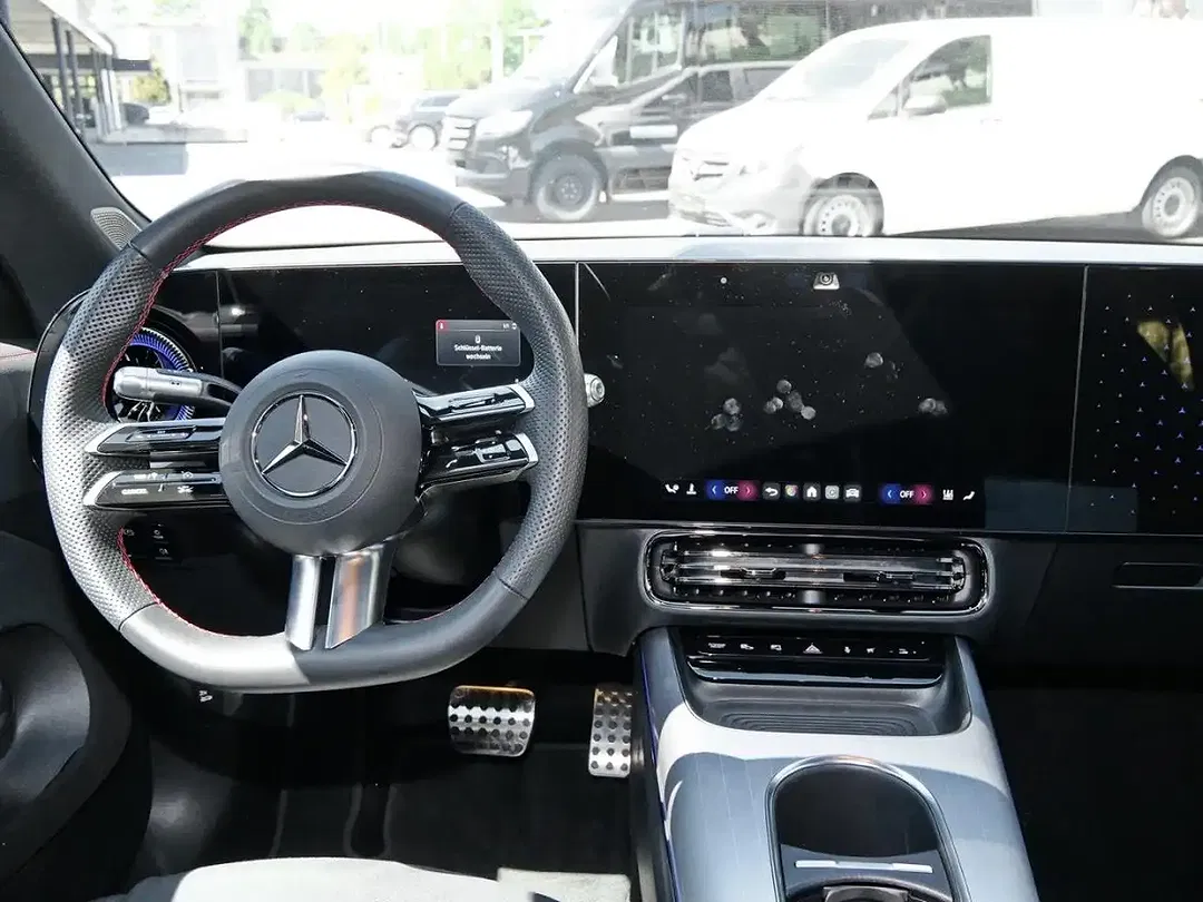 Mercedes-Benz CLA 350 4MATIC AMG Night - Thumbnail 15