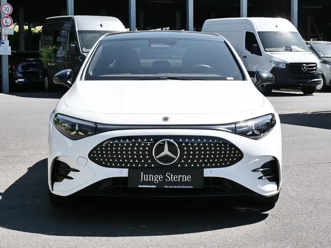 Mercedes-Benz CLA 350 4MATIC AMG Night - Thumbnail 2