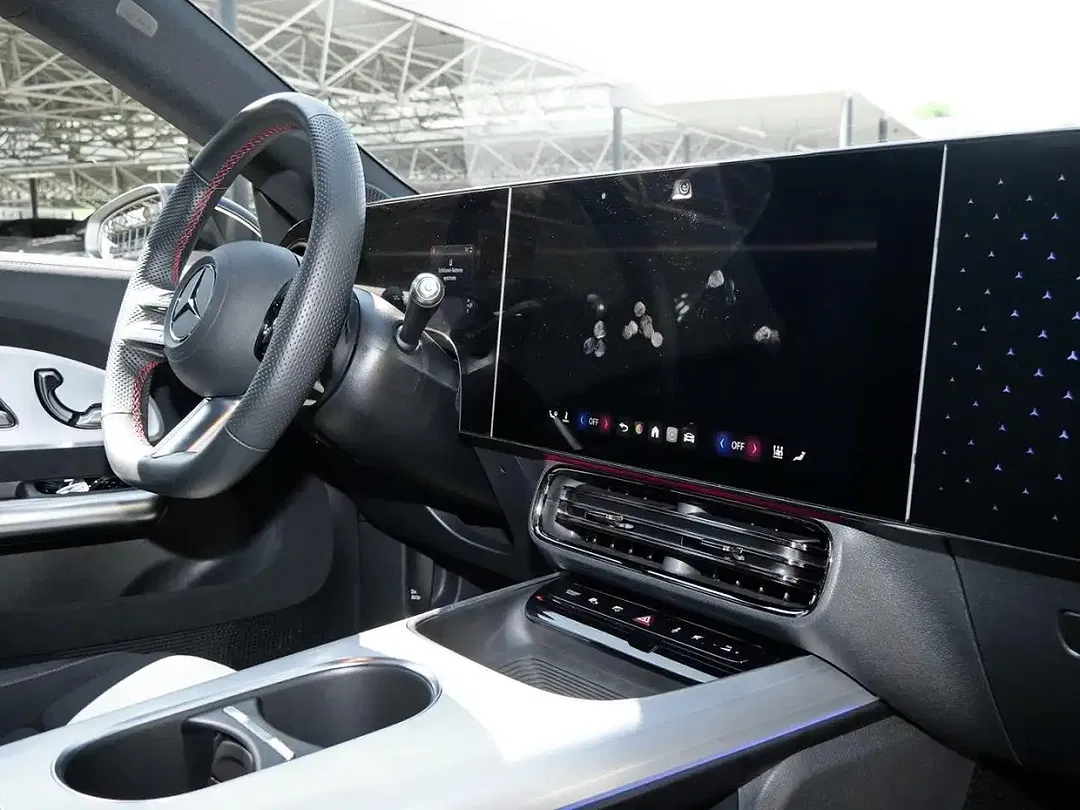 Mercedes-Benz CLA 350 4MATIC AMG Night - Thumbnail 9