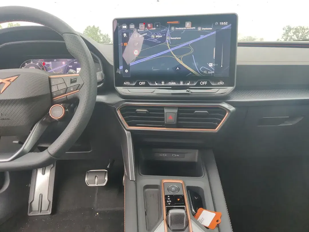 CUPRA Formentor TSI DSG Matrix LED VZ2 - Thumbnail 14