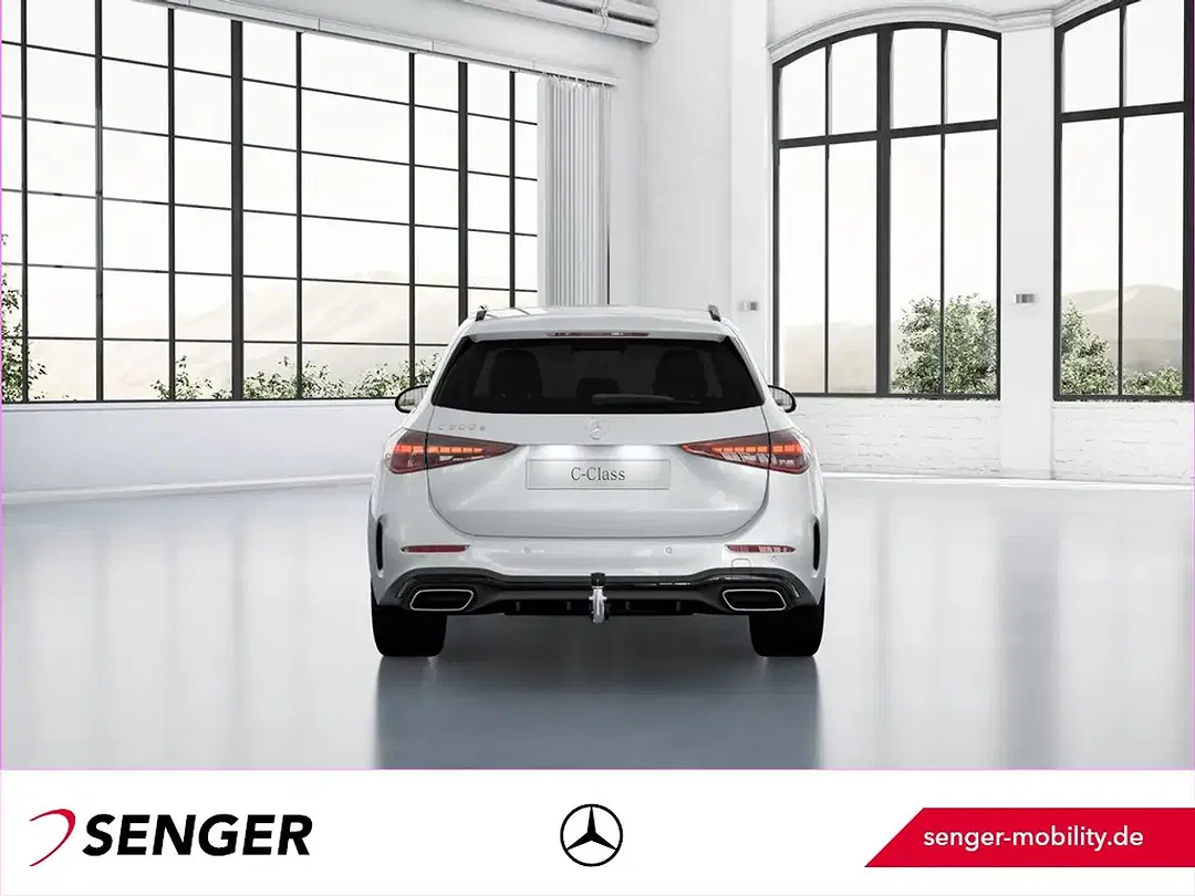 Mercedes-Benz C 300 AMG Night - Thumbnail 5