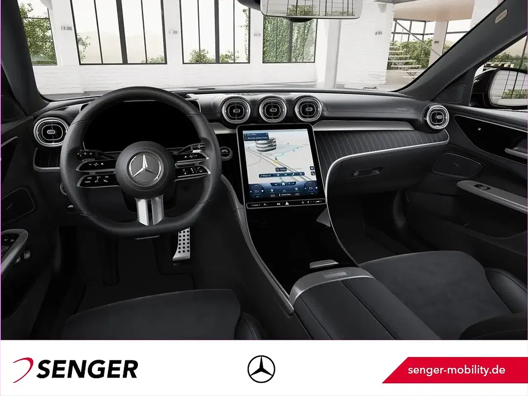 Mercedes-Benz C 300 AMG Night - Thumbnail 6