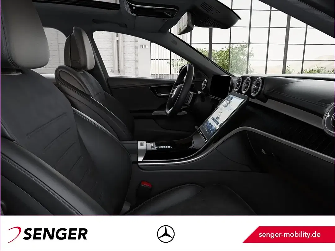 Mercedes-Benz C 300 AMG Night - Thumbnail 7