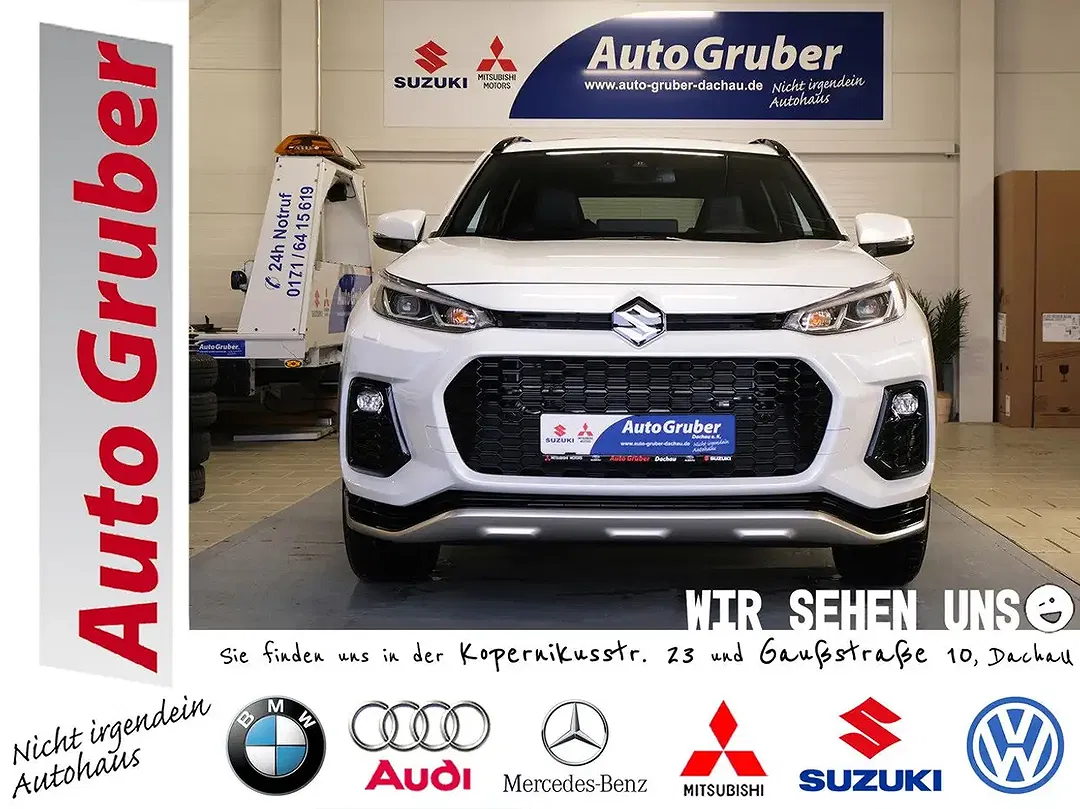 Suzuki Across Hybrid Comfort+ - foto 1