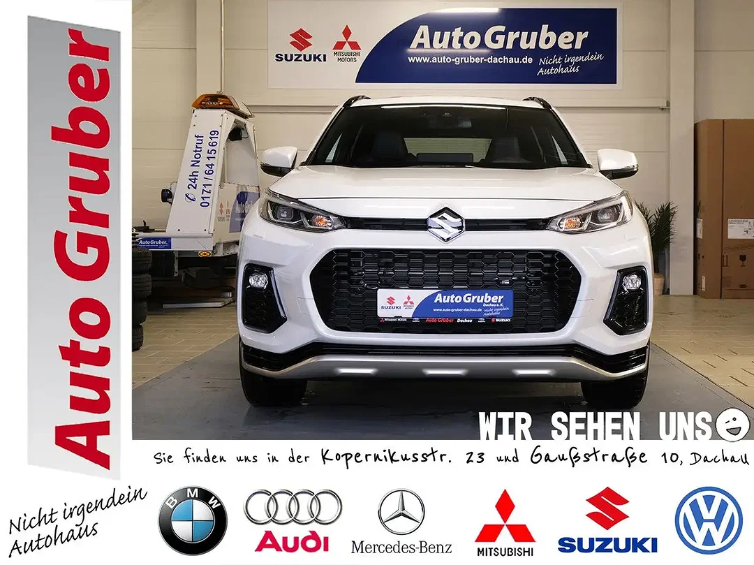 Suzuki Across Hybrid Comfort+ - Afbeelding 1