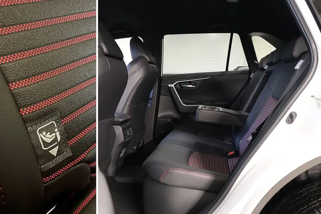 Suzuki Across Hybrid Comfort+ - Thumbnail 10