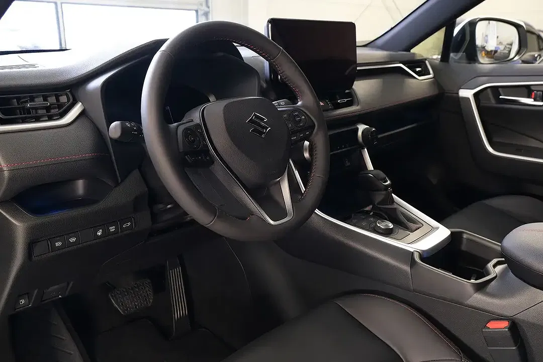 Suzuki Across Hybrid Comfort+ - Thumbnail 13