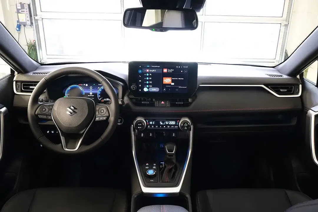 Suzuki Across Hybrid Comfort+ - Thumbnail 14