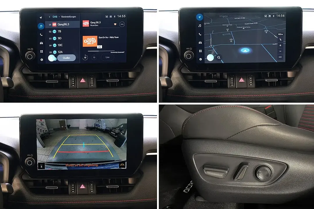 Suzuki Across Hybrid Comfort+ - foto 15